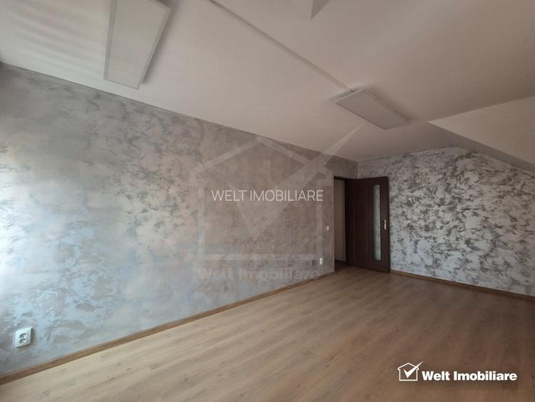 Spatiu birouri in casa individuala, cartier Manastur, 240mp, 6 parcari, 4 camere - 4