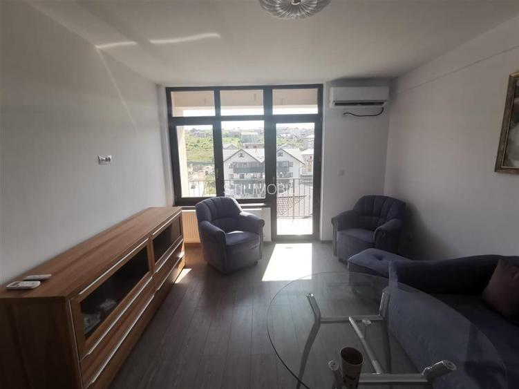 Apartament cu 2 camere Bucium-loc parcare 350 euro - 4
