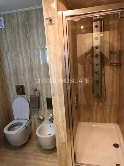 3 camere Decebal, decomandat, 2 balcoane, mobilat complet - 12