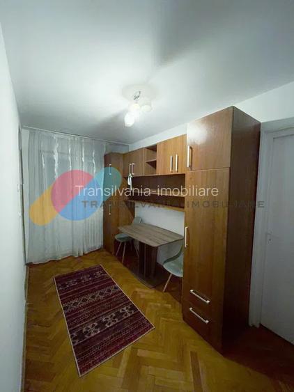 Apartament 2 camere mobilat si utilat, cartier Manastur – Aleea Padin - 5