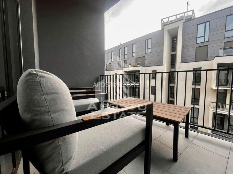 Apartament de inchiriat de lux cu 3 camere, loc de parcare, in ISHO - 16