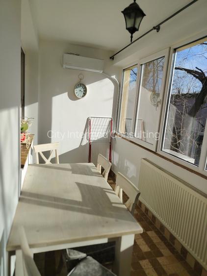 IiON MIHALCHE CIUPERCA- Mobilat modern, terasa, centrala proprie. - 6