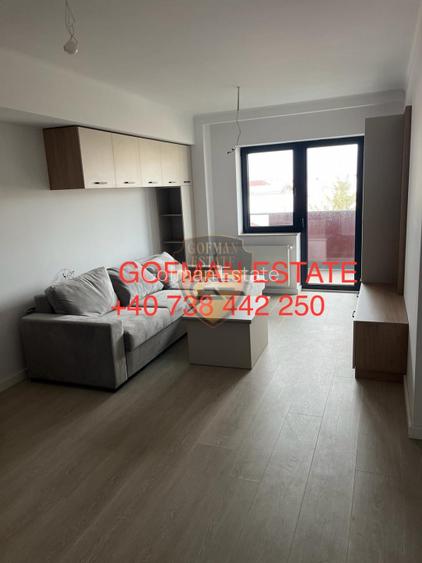  Garsoniera  Bucatarie inchisa Debara, Incalzire in pardoseala Trocadero Boxa - 2