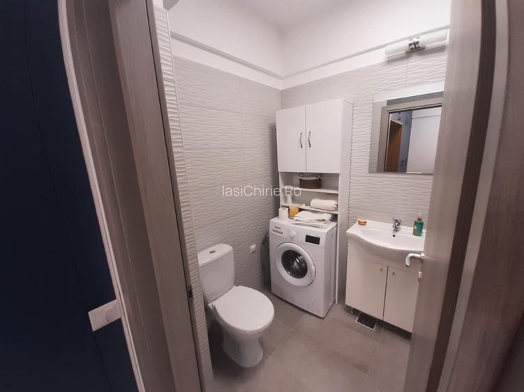 Apartament de inchiriat, 2 camere, semidecomandat, 45 mp, Alexandru cel Bun - 8