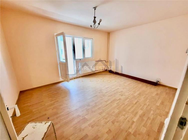 Apartament 1 camera | Et.3, 35 mp - Zona Lipovei - 2