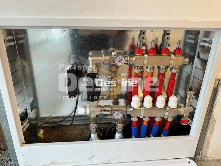 Comision Zero% Casă la gri cu teren 450 mp, încălzire în pardoseală – Pașcani - 18