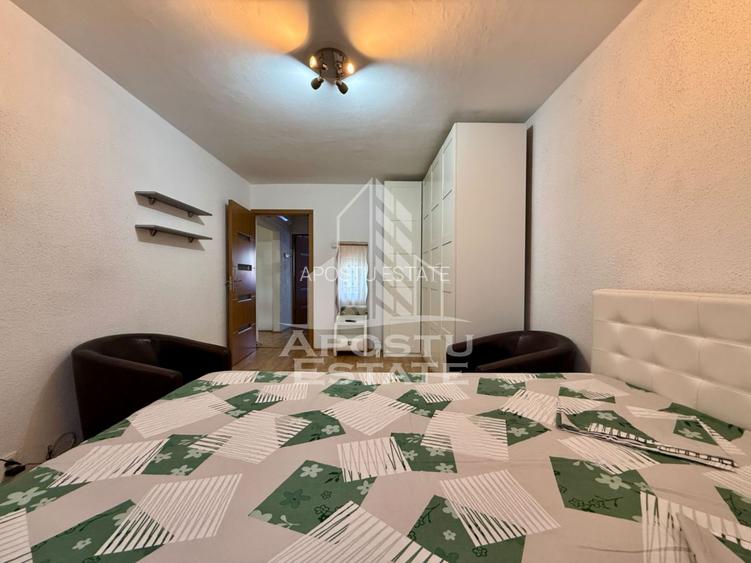 Apartament 2 camere decomandat, etaj 1, centrala, Lipovei Timisoara - 3