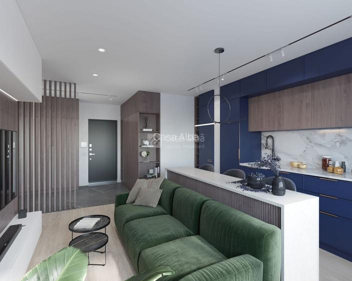 Nicolina - cele mai noi apartamente cu 2 camere - 6