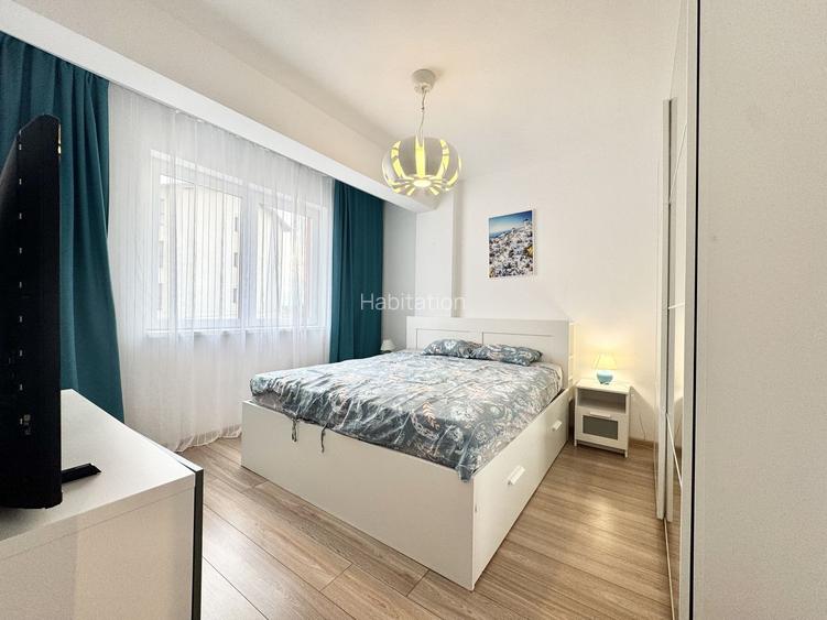 3 camere Braytim, modern, lift, etaj 1, balcon generos - 19