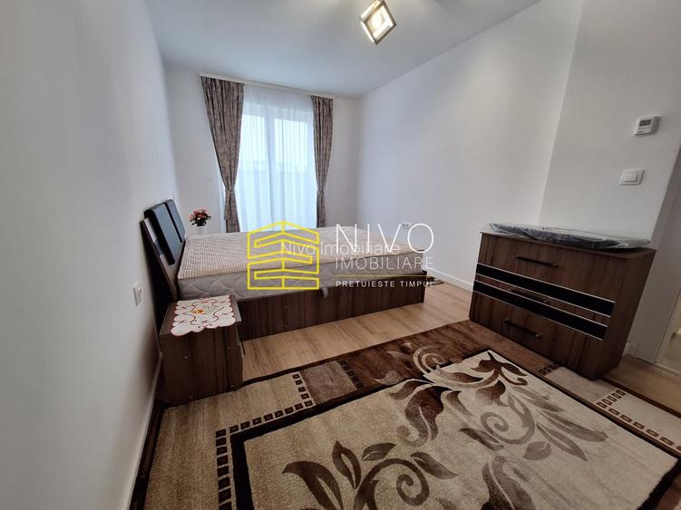 Apartament 2 camere – Tg. Mureș – Maurer – Bloc Nou - 7