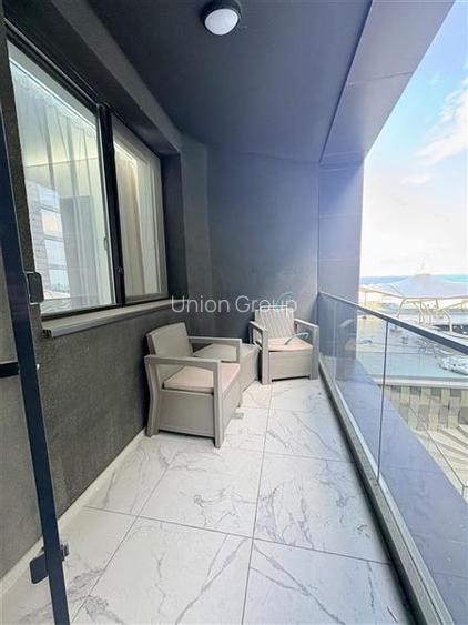 Apartament 2 Camere Premium - Prima Linie la Mare - Building Stefan Mamaia Nord - 13