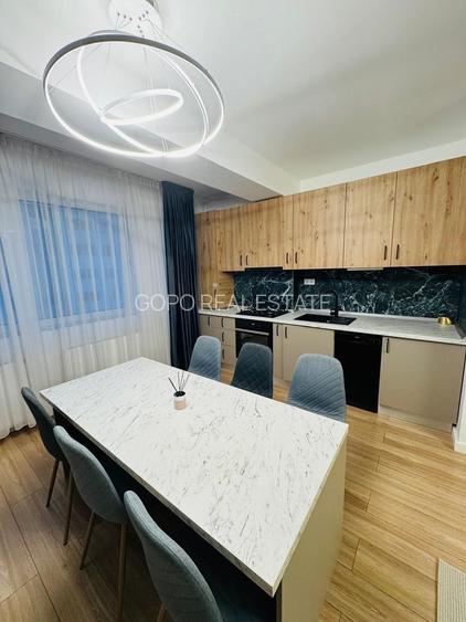 Apartament cu 2 camere de inchiriat Ivory Residence Pipera - 4