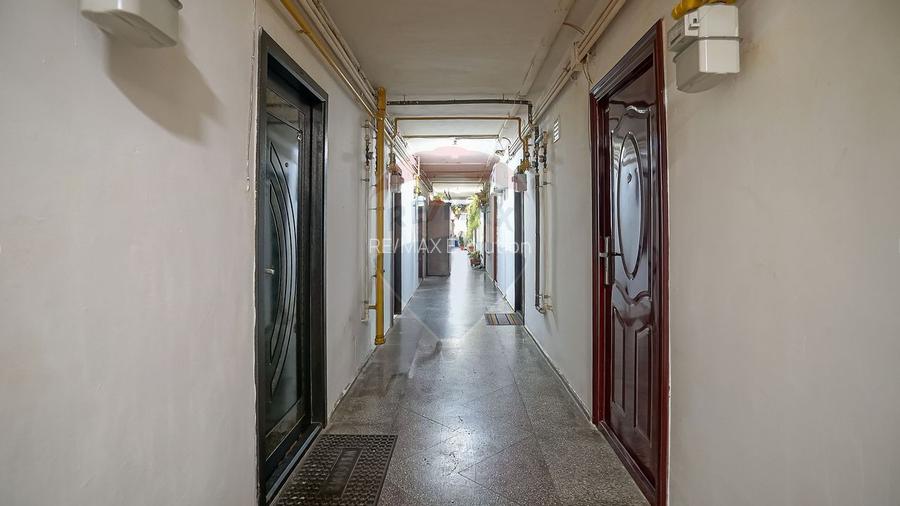 Comision 0% Garsonieră 22mp Râșnov ISR etaj 1 mobilată utilată - 4