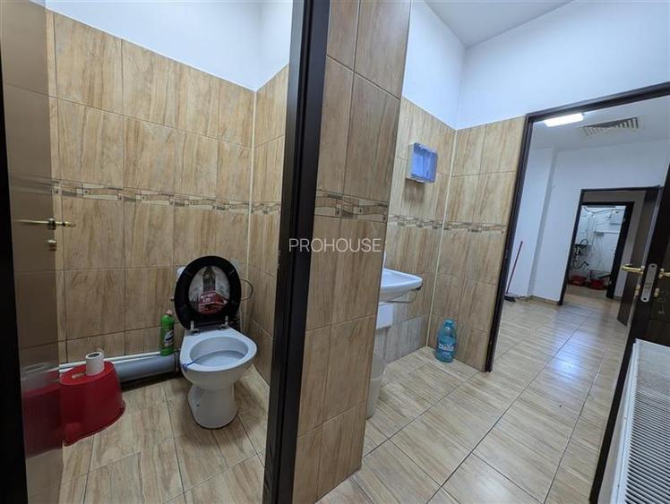 Ultracentral - langa Luceafarul - spatiu comercial 77mp - 12
