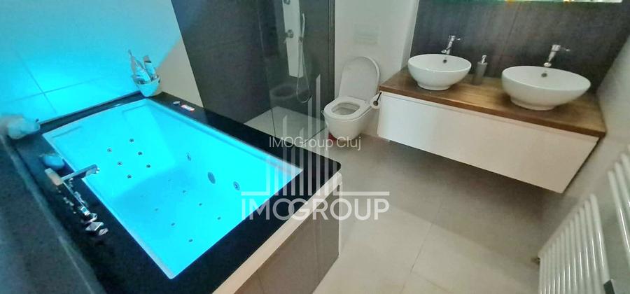 Apartament modern 3 camere de închiriat, parcare in Buna Ziua - 11
