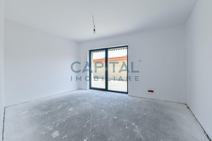 (B03) Apartament 3 camere, parter, 74.1 mp utili  +gradina 55.1 mp - 8