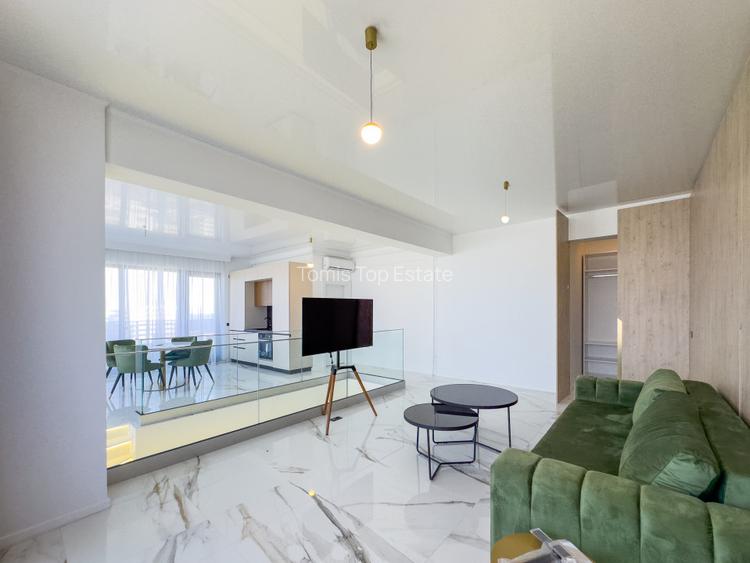 Apartament in Mamaia la etajele 10+11 cu vedere superba - 3