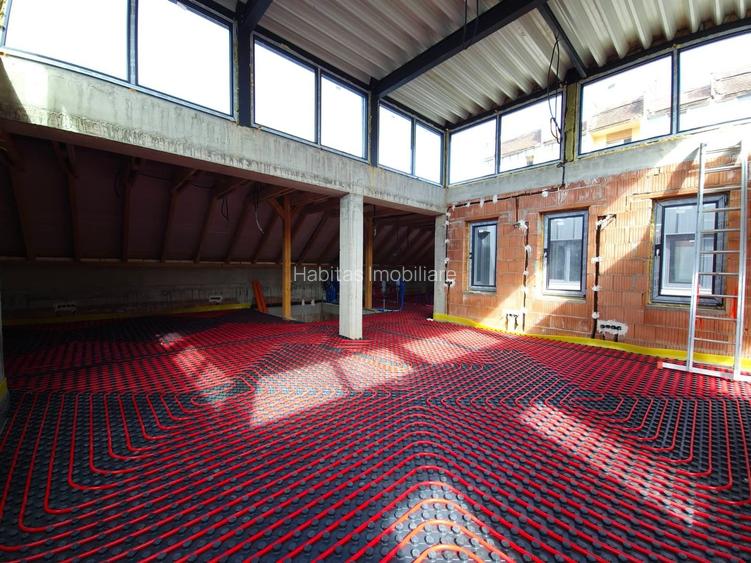 Cladire ideala pentru birouri, clinica, gradinita, 338mp,  6 parcari - 4