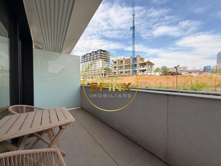 3 camere | One Lake Club | Terasa 75 mp | Loc de parcare subteran - 12