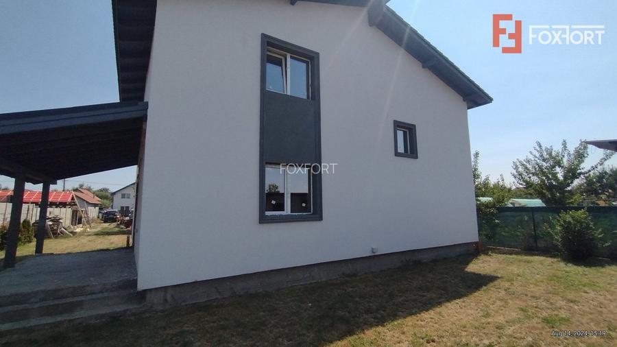 Casa individuala 5 camere, Utvin - Interior semifinisat - 3