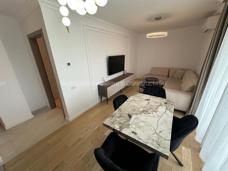 Apartament 3 camere de inchiriat - 7