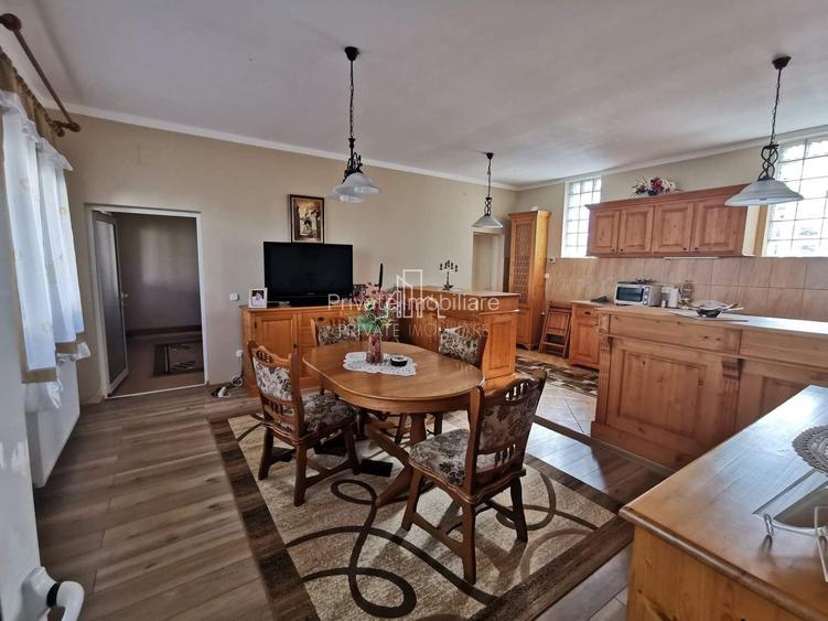 Casa de vanzare cu o suprafata totala de 1745 Mp in Danes,  Jud. Mures - 4