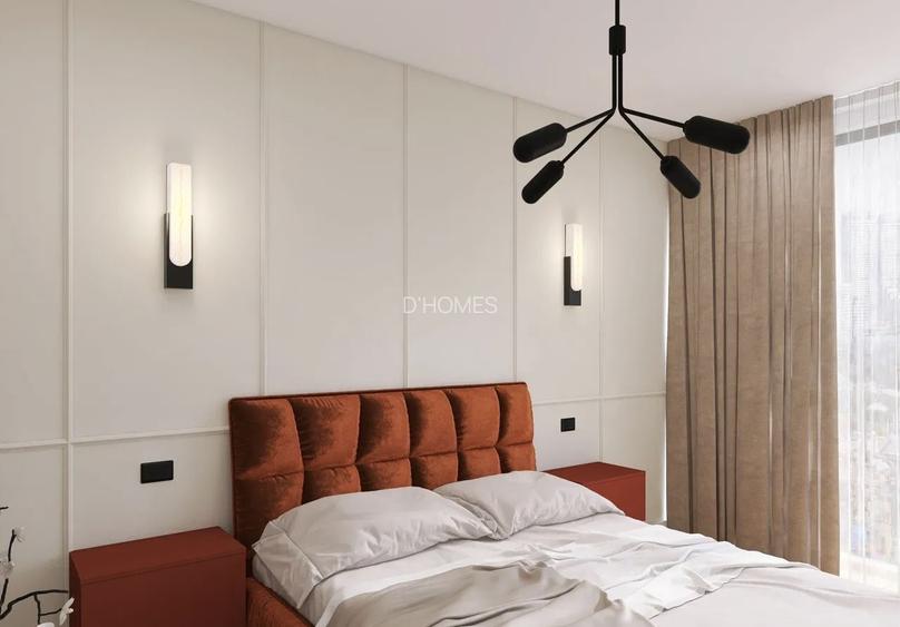 &Icirc;nchiriere apartament 2 camere 61mp | Parcare inclusă - 11