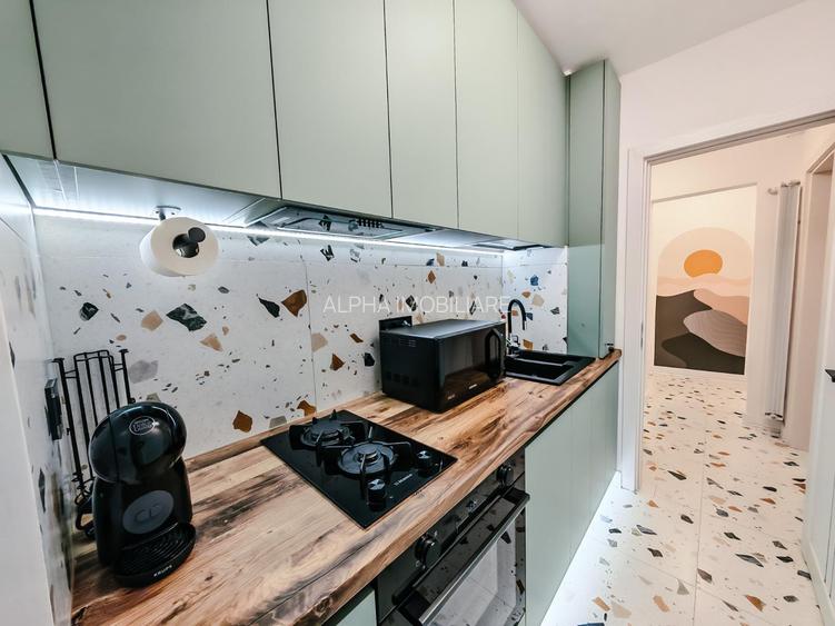 Garsoniera| Totul nou | Centrala proprie - 8