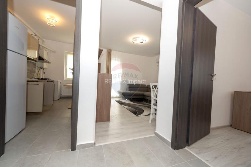 Apartament de inchiriat 2 camere Militari Residence str Viilor - 9