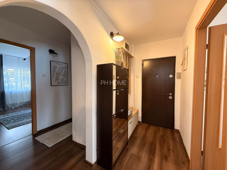 De Inchiriat Apartament 4 camere complet utilat, 82mp utlili Zona Bucovina - 20