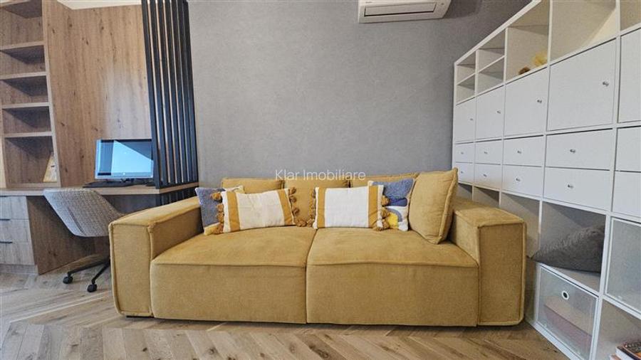 Apartament 2 camere 58mp,balcon,parcare,Plopilor, Parcul Rozelor - 12