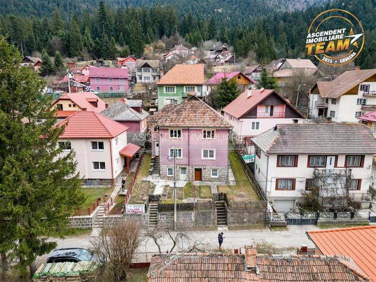 Apartament in casa cu intrare separata si curte proprie, Baile Tusnad, Harghita - 9