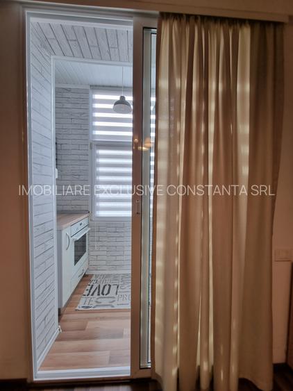 Compozitori Studio Mobilat Modern | Compartimentare Decomandată Parter Inalt - 22