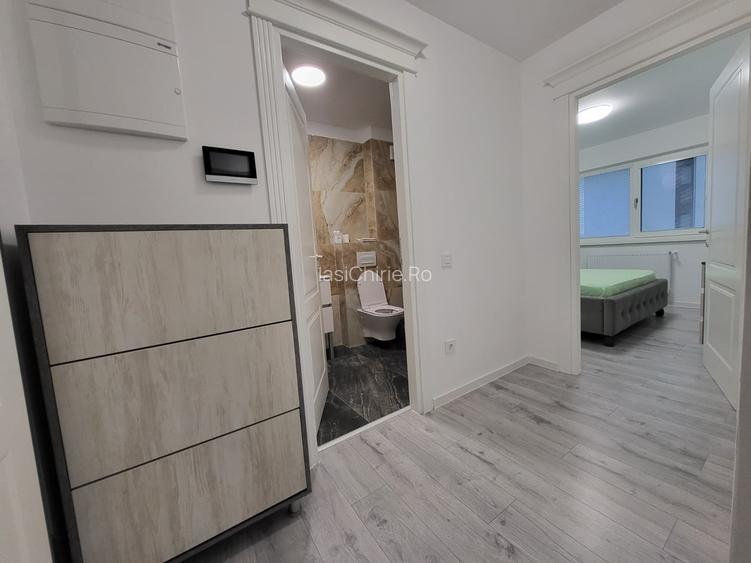 Apartament  2 camere – Poitiers Tower – 450 € - 10