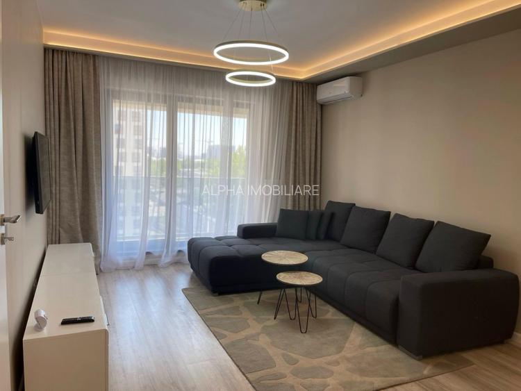 Apartament 2 camere Lujerului | Exigent | Faza 4 | Parcare - 5