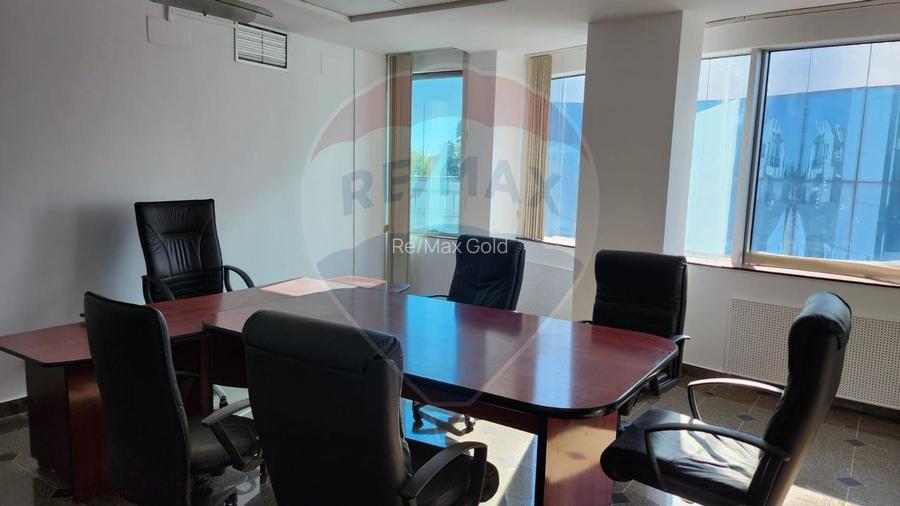 Spațiu de birouri de 1,054mp de închiriat în zona Bucureștii Noi - 6