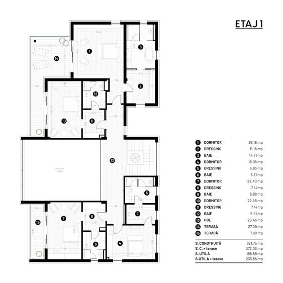 Vila Exclusivistă pe Malul Lacului Snagov – Ponton Privat, Siliștea Snagovului - 9