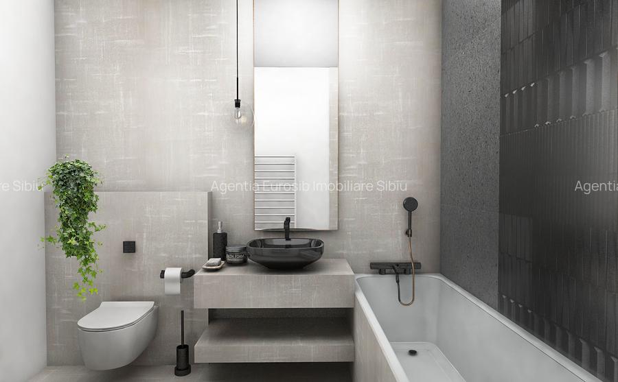 Ap 3 camere dec 70mp utili balcon 15mp Orhideea D-na Stanca Selimbar. - 5