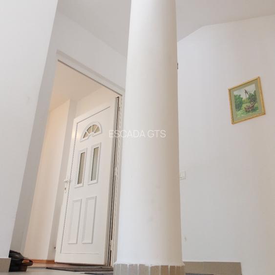 Bulevardul Ghica Tei - Facultatea de Construcții - Parcul Tei - 9