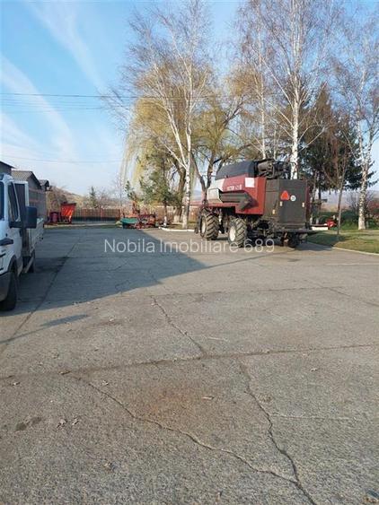 TEREN DE VANZARE cu Hale de Productie, Birouri , 40.000 mp  PTR BUSINESS IN EXCL - 6