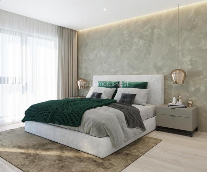 Apartament Tip Penthouse, Cotroceni, Midtown Residence - 12