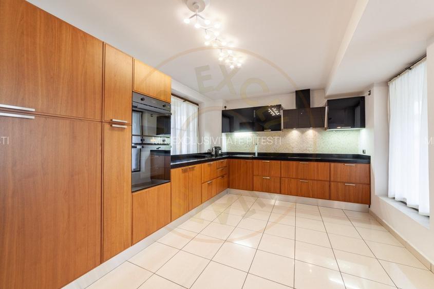 Resedinta exclusivista -Pitesti zona Gavana-smart home/spa! - 5