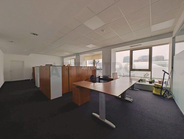 Zero comision, intre 16-125mp pret fara TVA, parcare, Aviatiei, 4'[M] - 5