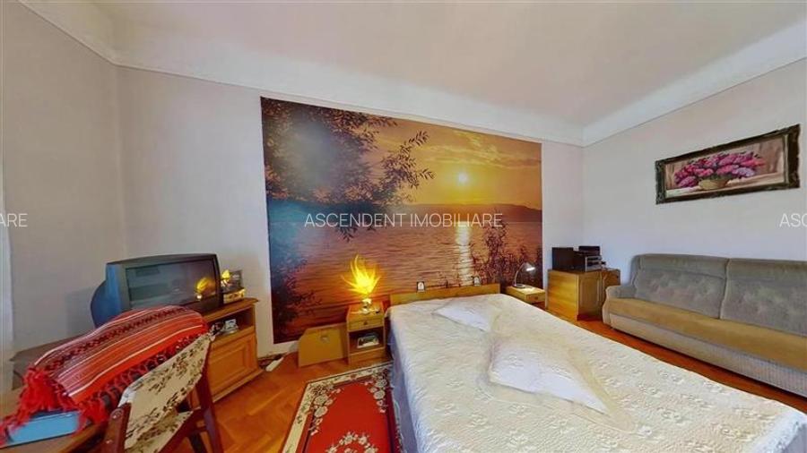 Casa cu vatra traditionala, gradina, garaj, facilitati, Codlea, Brasov - 50