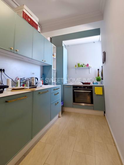 Apartament 3 camere cu gradina proprie | Str. Dambovicioarei | Zona exclusivista - 11