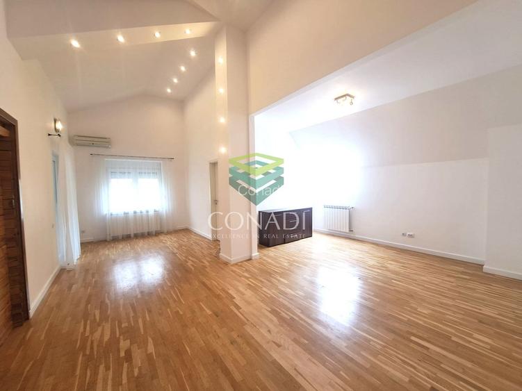 Iancu Nicolae- Pipera, vila cu 6 camere de inchiriat 320 mp utili - 12