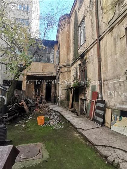 Universitate - Coltei , apartament 2 camere in vila veche, et 1, 64 mp - 3