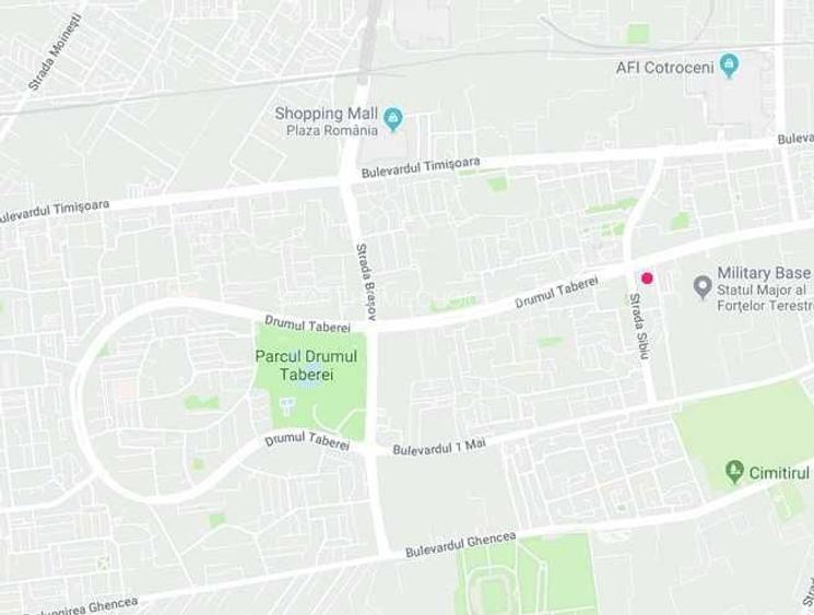 Garsoniera Renovata Drumul Taberei Favorit str Sibiu Turn - 6