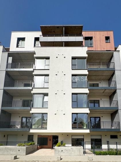 QUARTIER AZUGA - APARTAMENT PREMIUM, 3 CAMERE CU DUBLA ORIENTARE, VEDERI LIBERE - 13