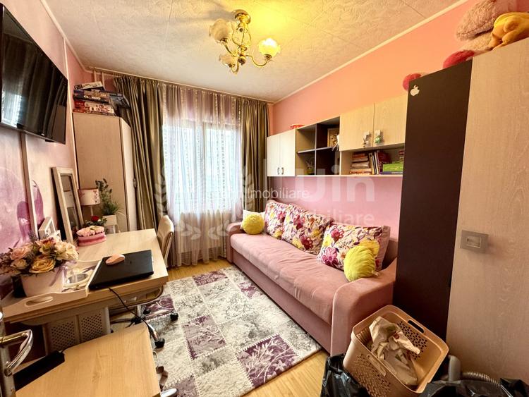 Apartament cu 3 camere la cheie | Etaj 3/4 | 48mp | Manastur | Big! - 4